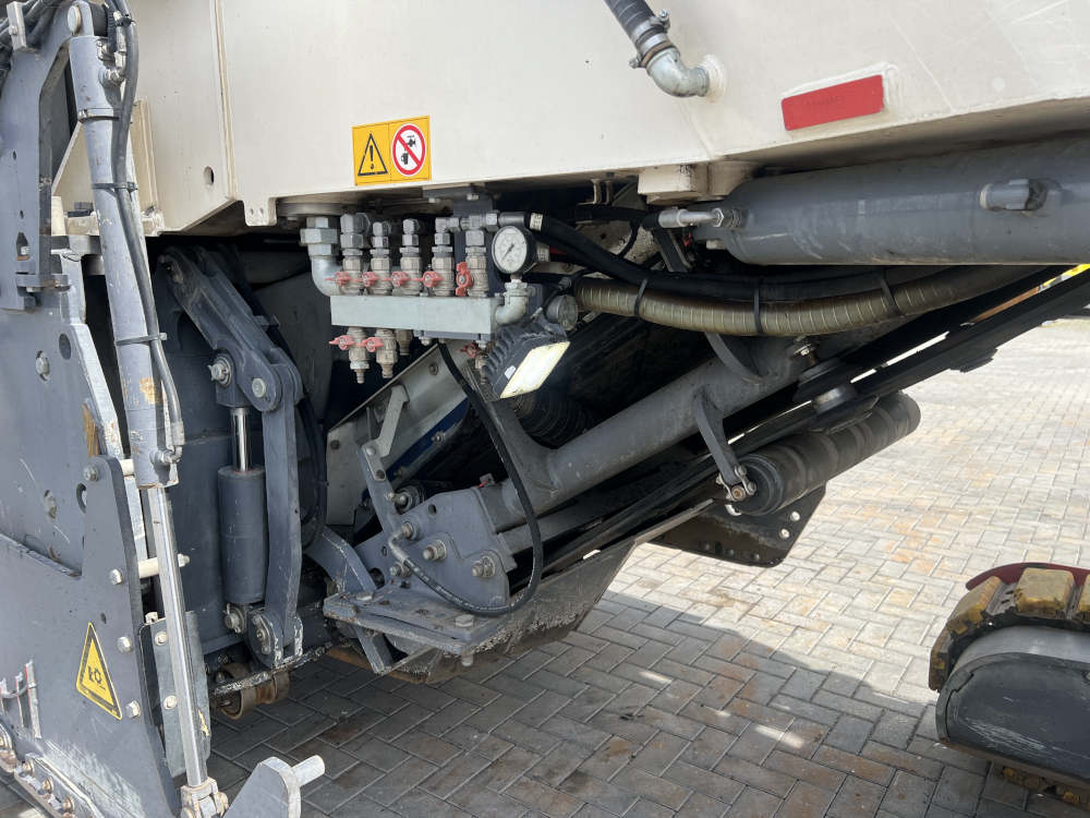Usato 2019 Wirtgen W 200 Fi