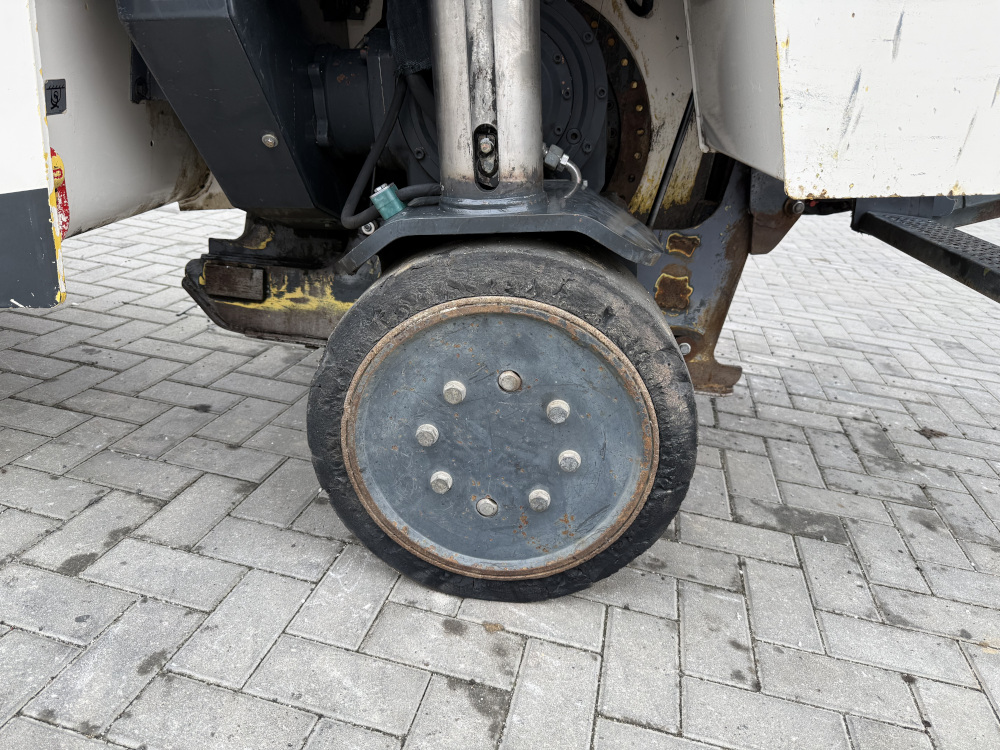 Usato 2012 Bomag BM 500/15