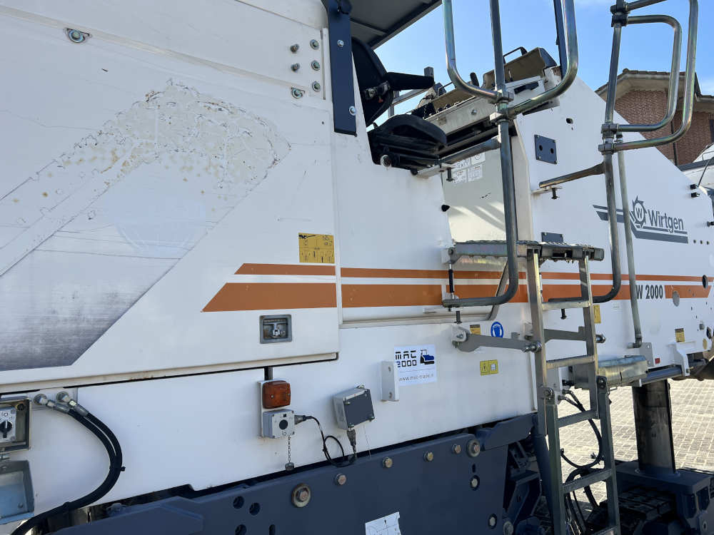Usato 2006 Wirtgen W 2000