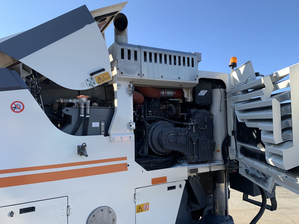 Usato 2013 Wirtgen W 100Fi (0176)