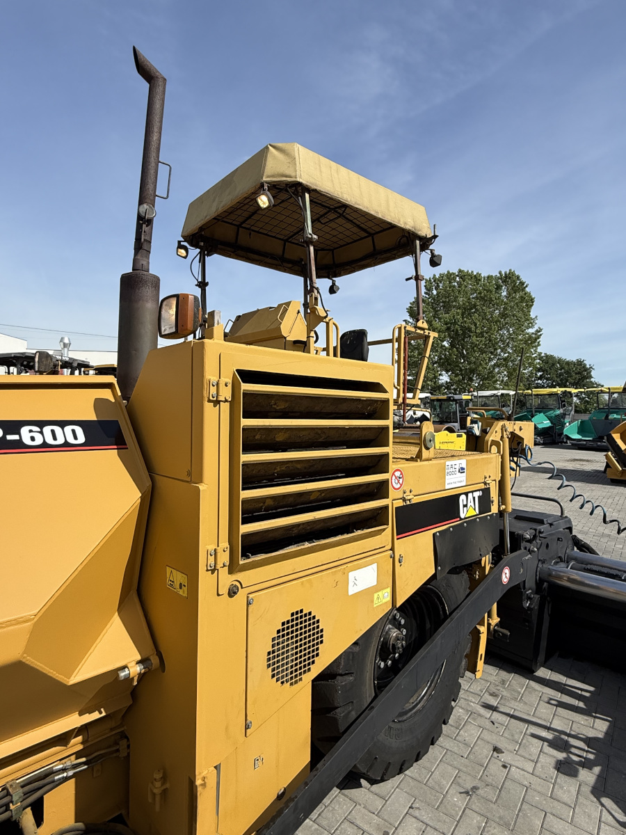 Usato 2007 Caterpillar AP 600