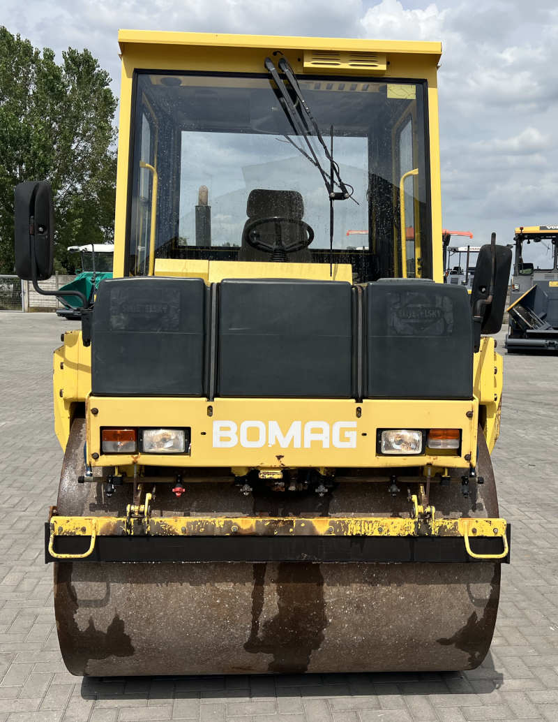 Usato 2001 Bomag BW 151 AD-2