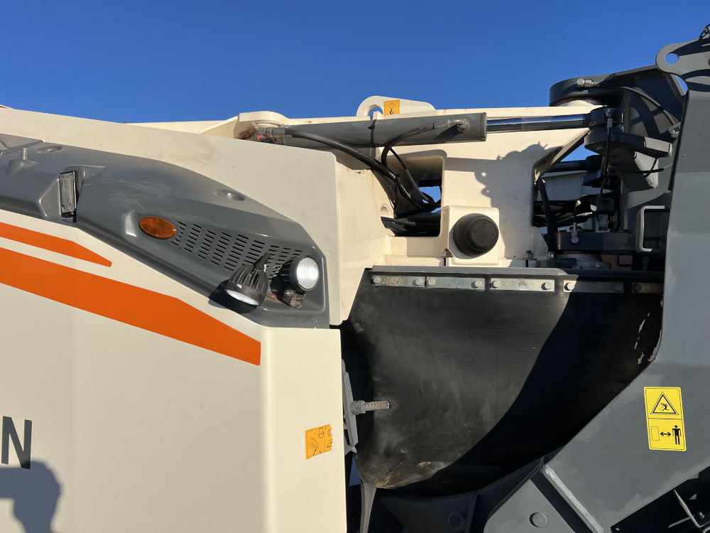 Usato 2018 Wirtgen W 100 CFi