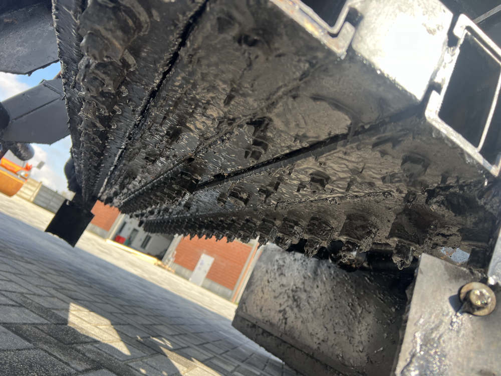 Usato 2000 Daf/Breining 85CF/BK 194