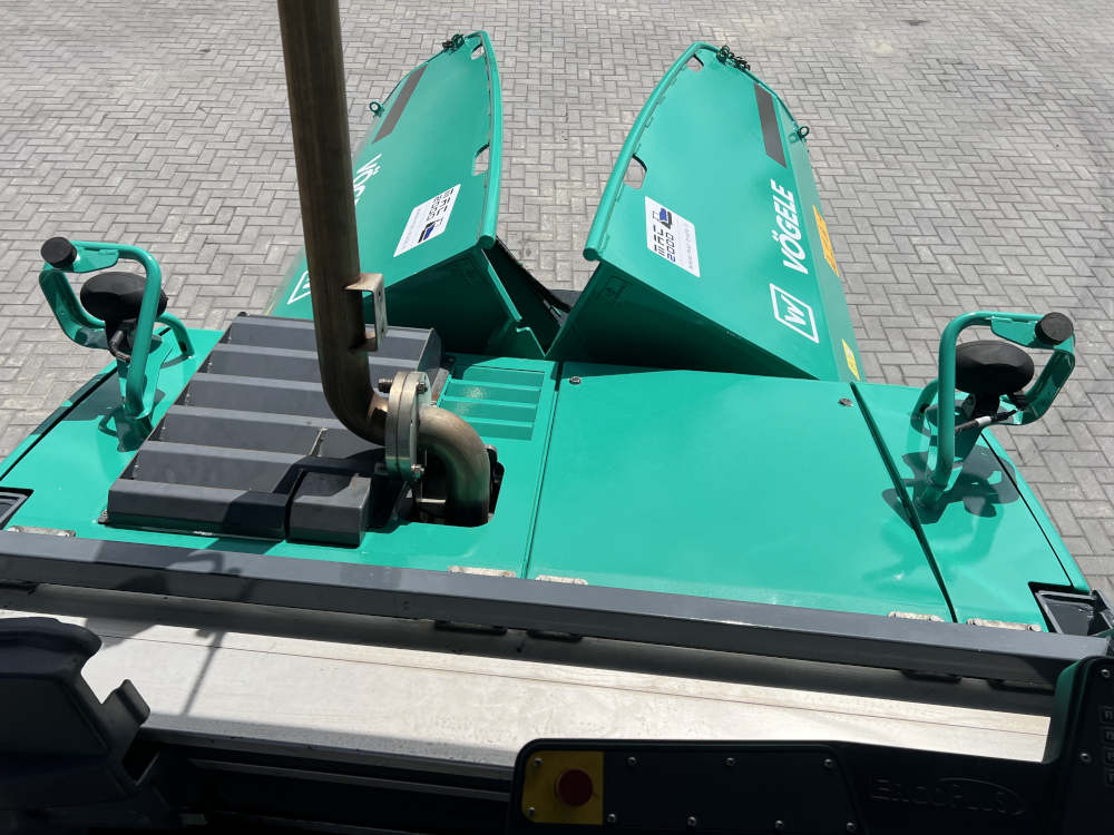 Usato 2018 Vogele S 1300-3i