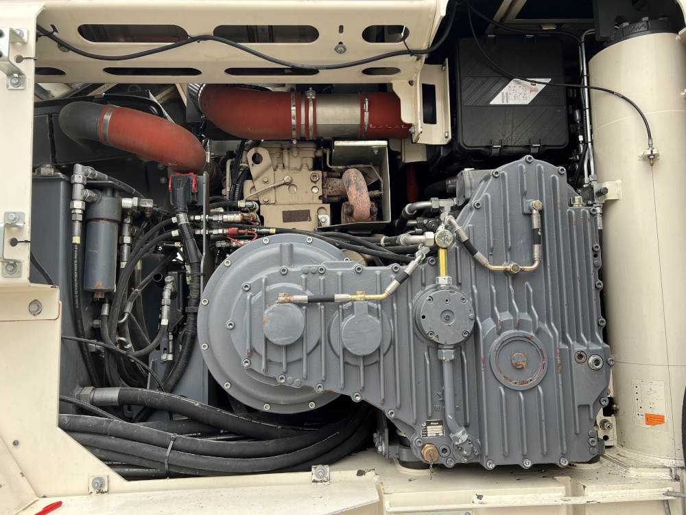 Usato 2014 Wirtgen W 120Fi