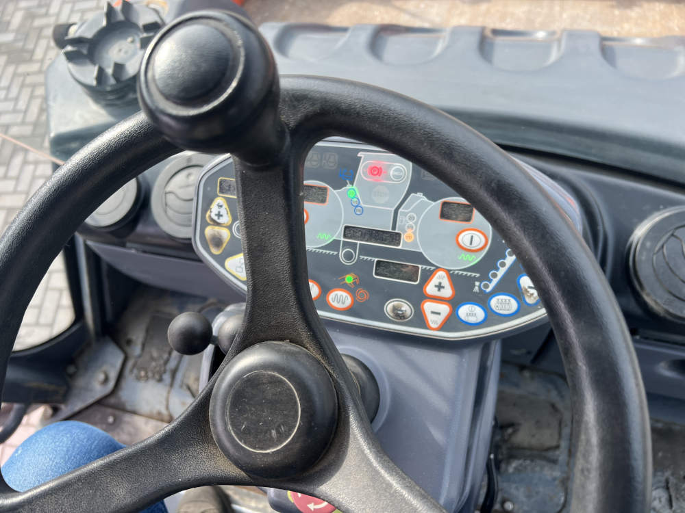 Usato 2012 Hamm HD+ 90i VV