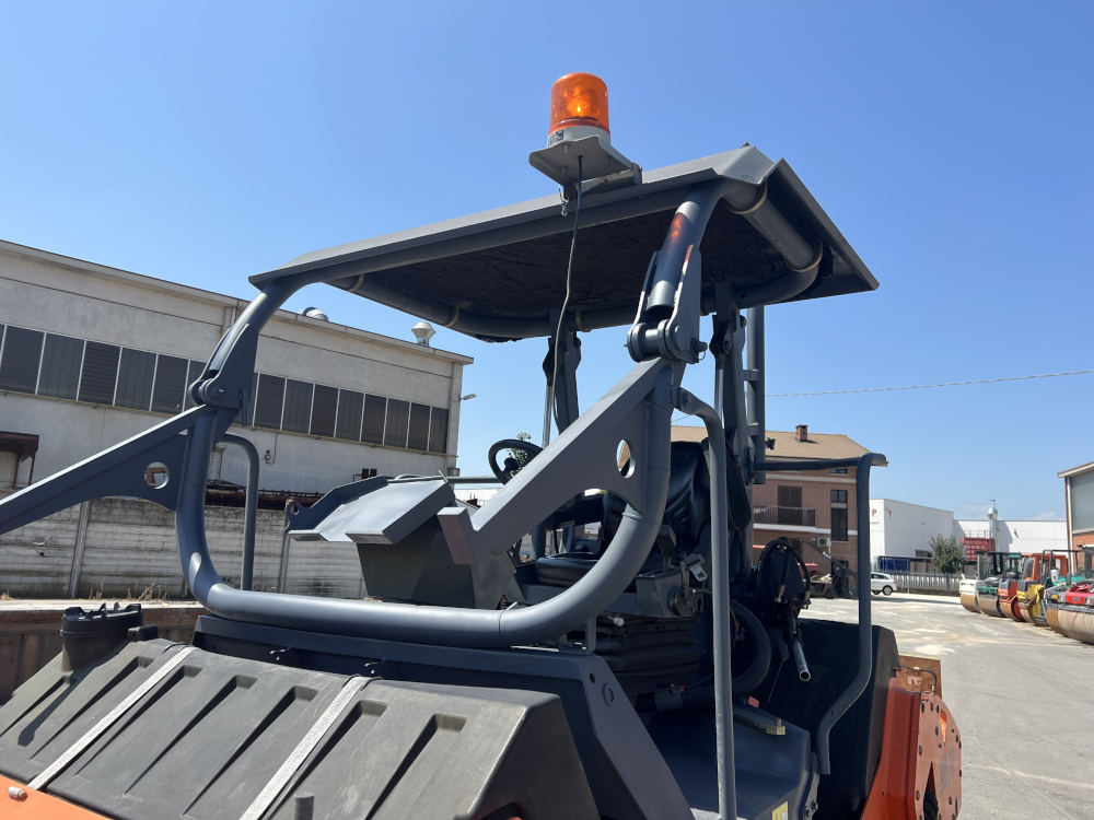 Usato 2008 Hamm HD 70 -273-