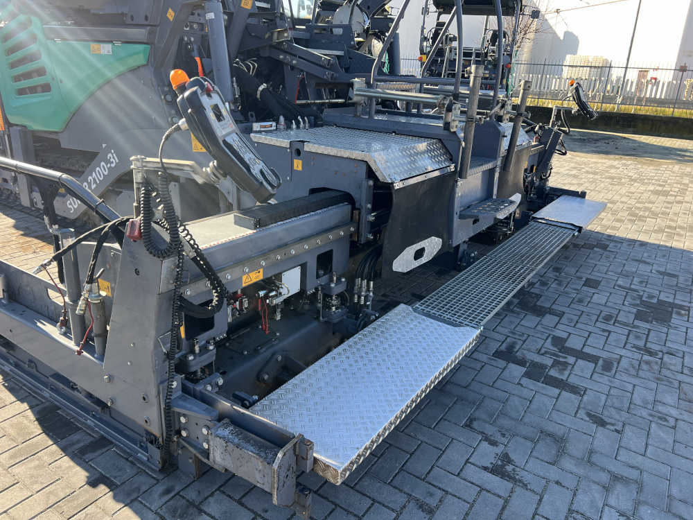 Usato 2021 Vogele Super 2100-3i