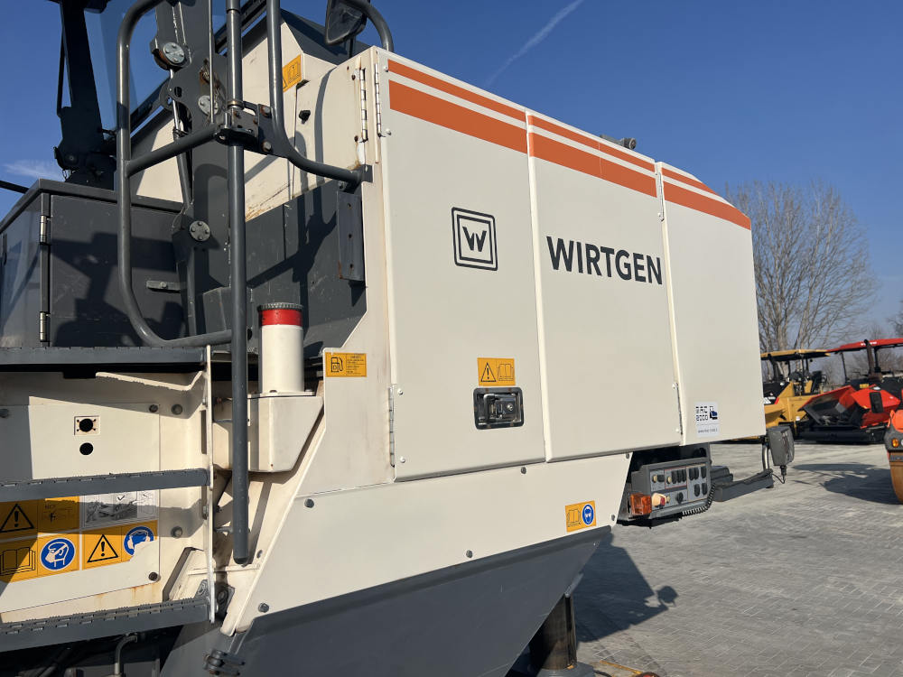 Usato 2018 Wirtgen W 200i