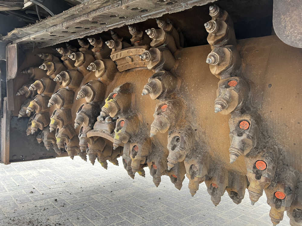 Usato 2010 Wirtgen W 200