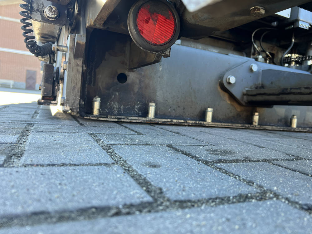 Usato 2021 Vogele Super 2100-3i