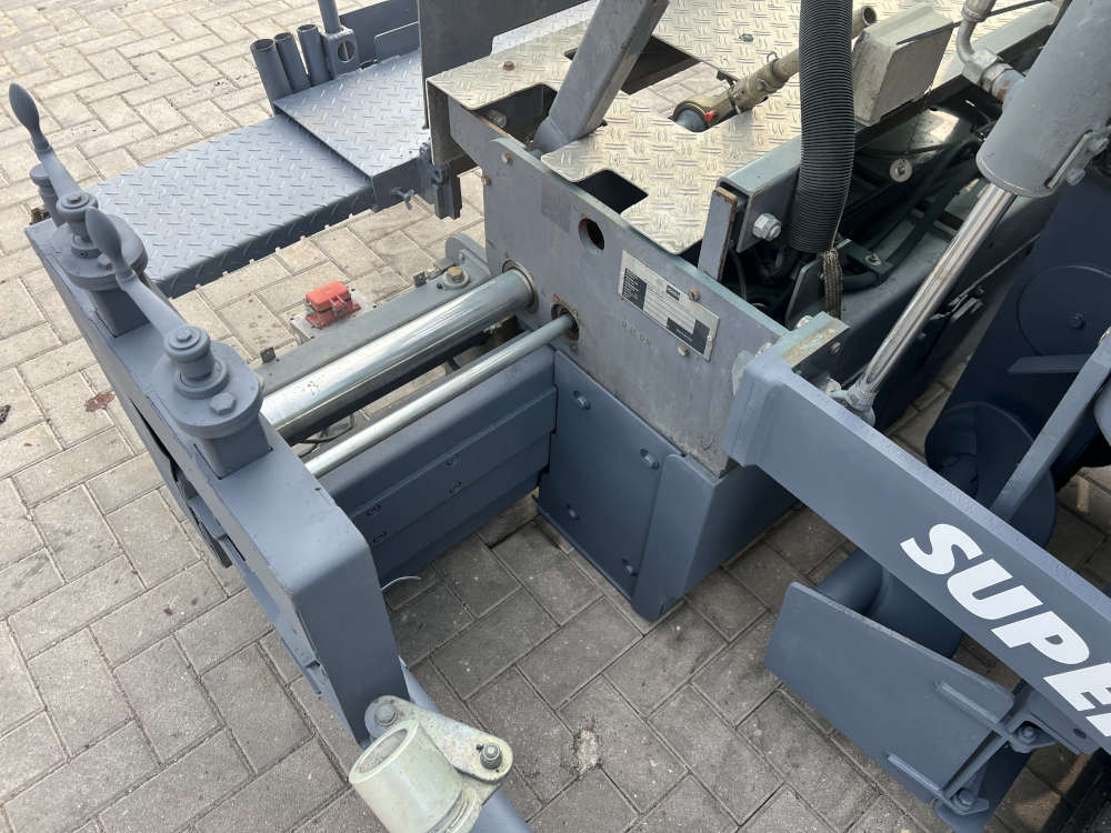 Usato 2011 Vogele Super 700