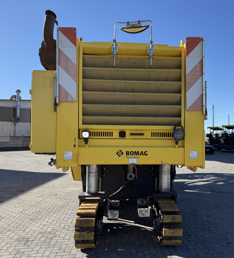 Usato 2016 Bomag BM 2000/60-2