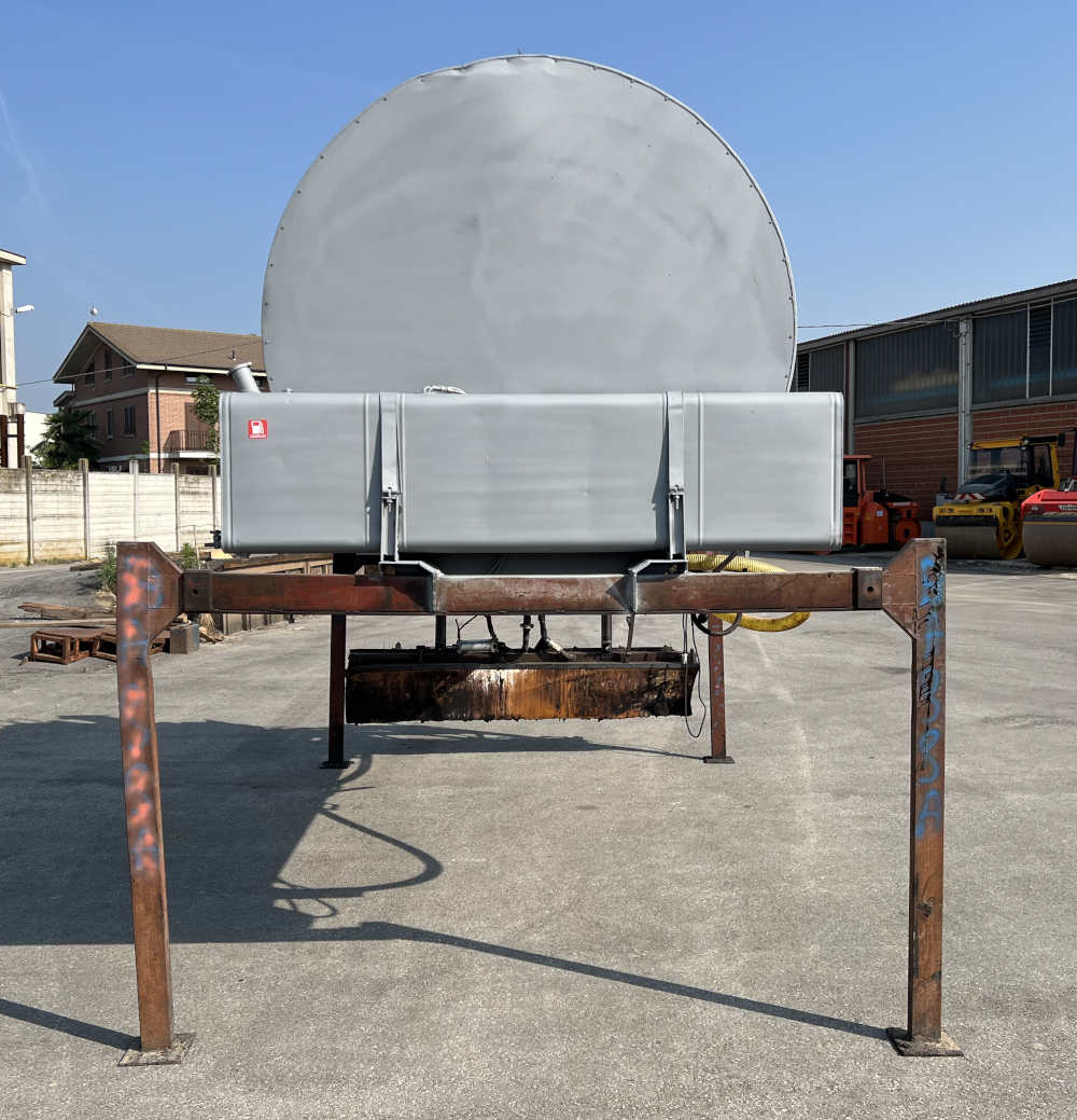 Usato 1992 Massenza B7