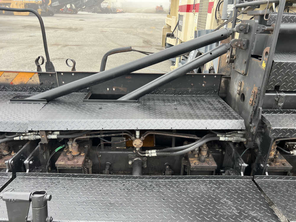 Usato 2005 Vogele Super 2500 (06.74)