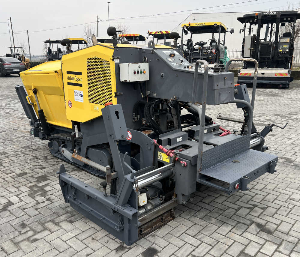 Usato 2014 Dynapac F 1200 CS