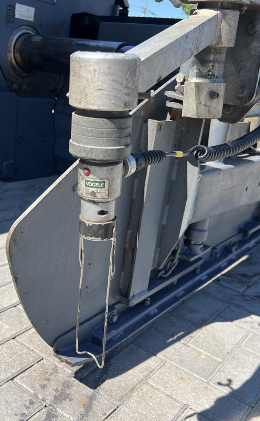 Usato 2016 Vogele Super 1800-3i