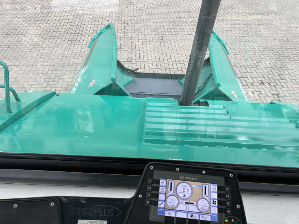 Usato 2018 Vogele Super 1900-3i