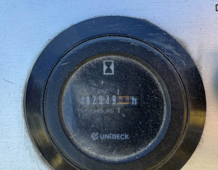 Usato 1995 Wirtgen W 500