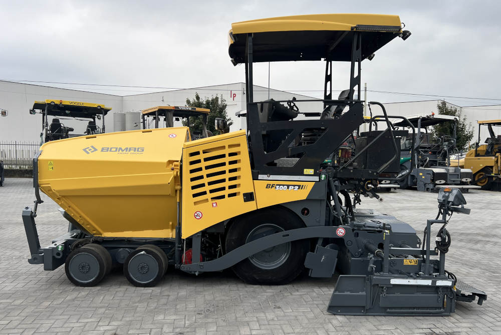 Usato 2016 Bomag BF 300 P-2