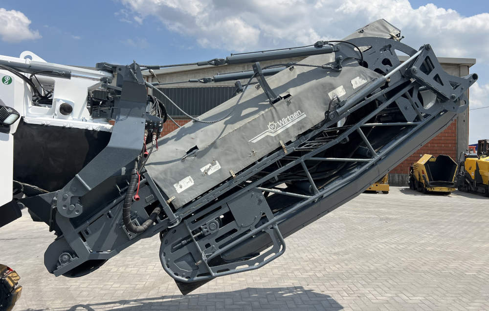 Usato 2015 Wirtgen W 120 CFi