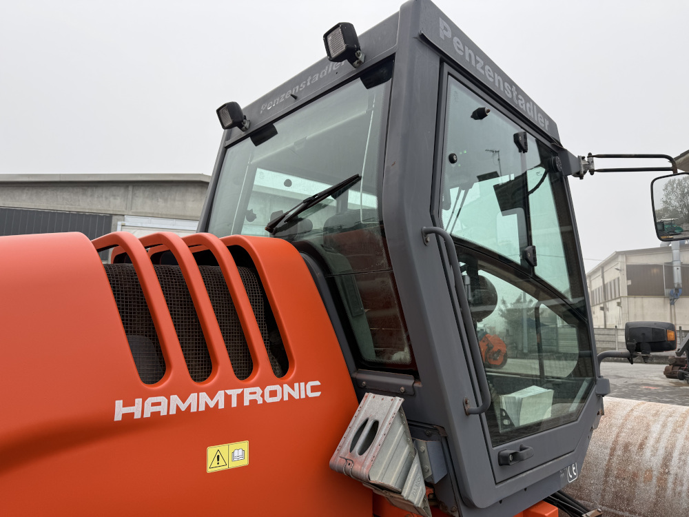 Usato 2005 Hamm 3414 HT Vio