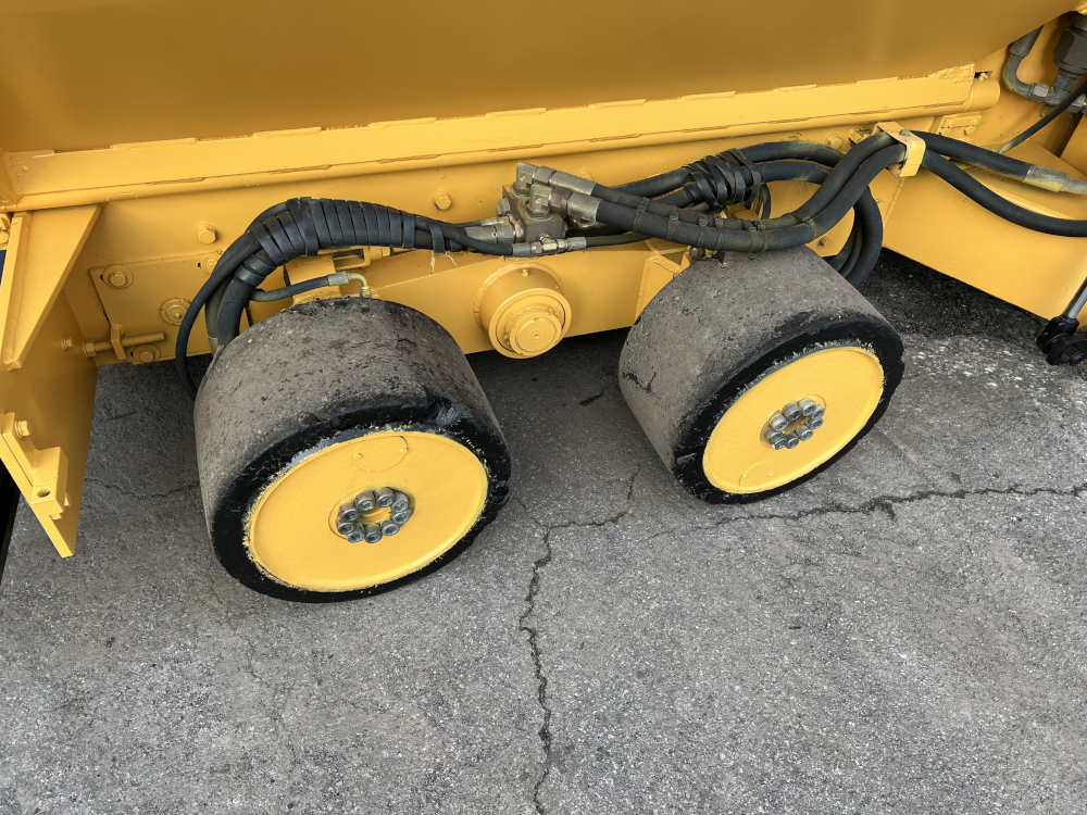 Usato 1999 Marini MF 665 WD -010-