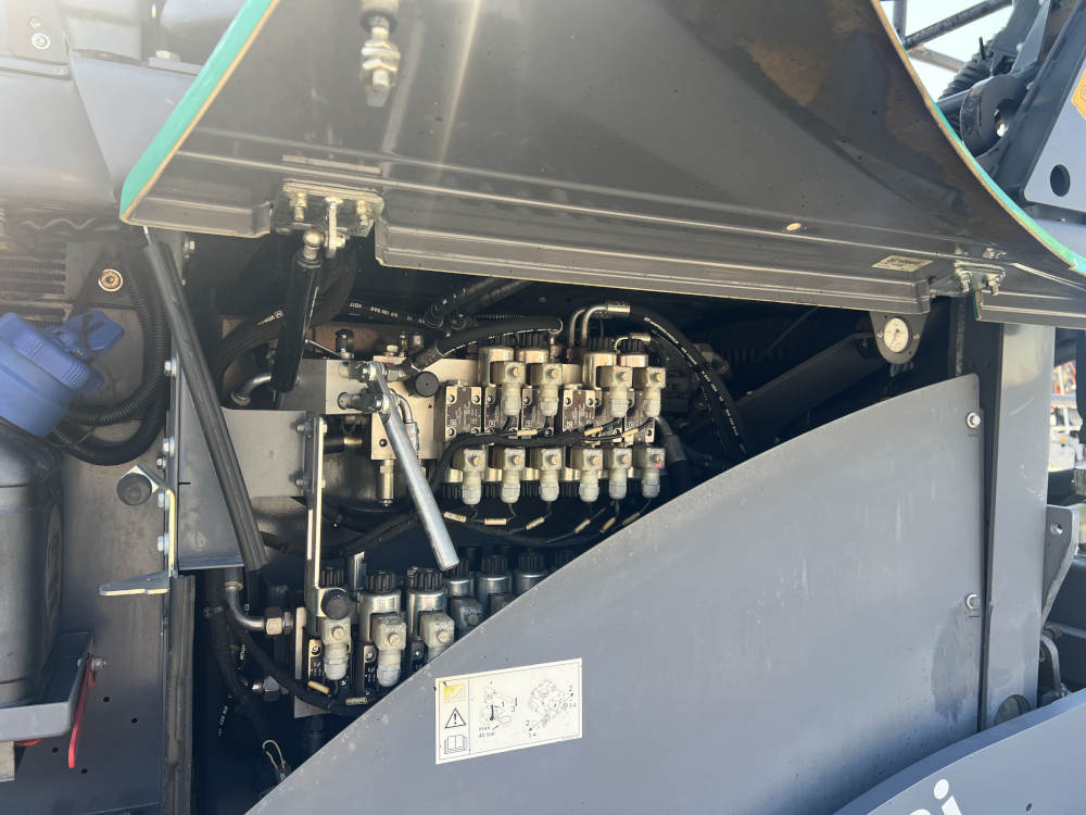 Usato 2018 Vogele Super 1800-3i