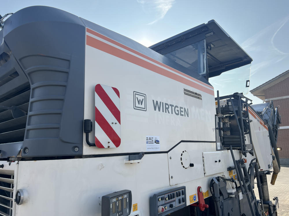 Usato 2018 Wirtgen W 200i