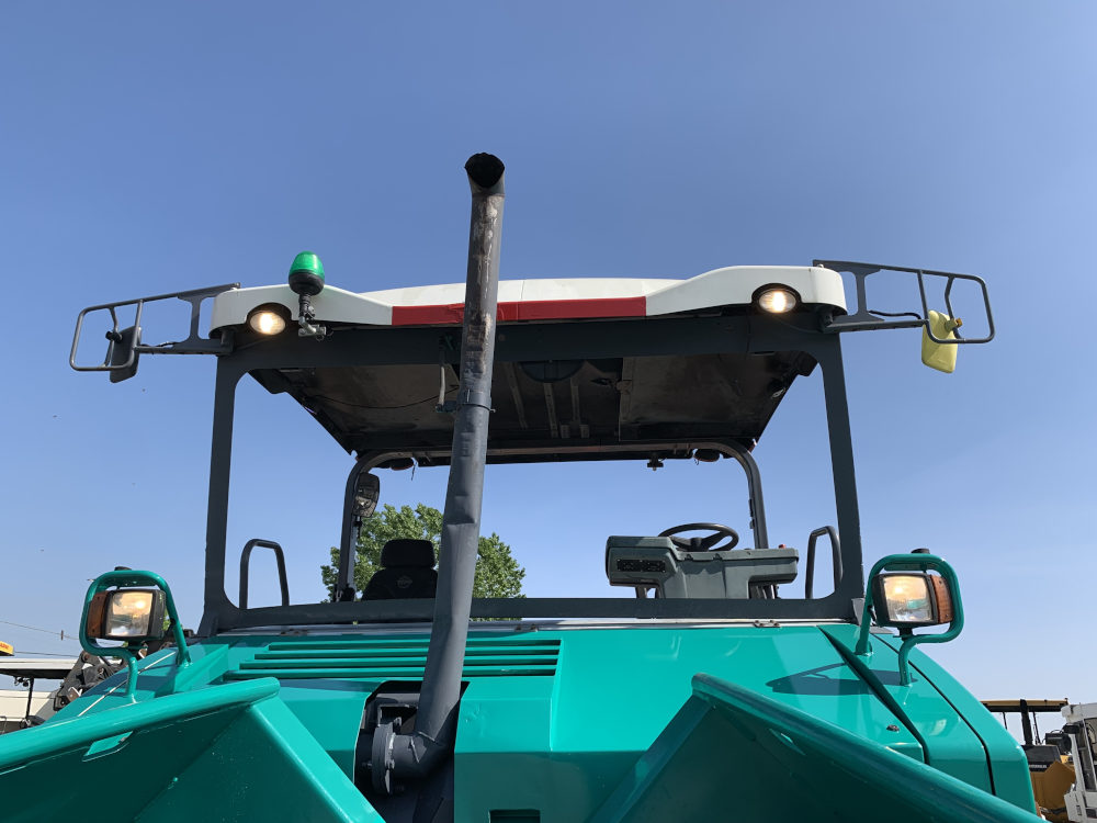 Usato 2016 Vogele S 1803-3i