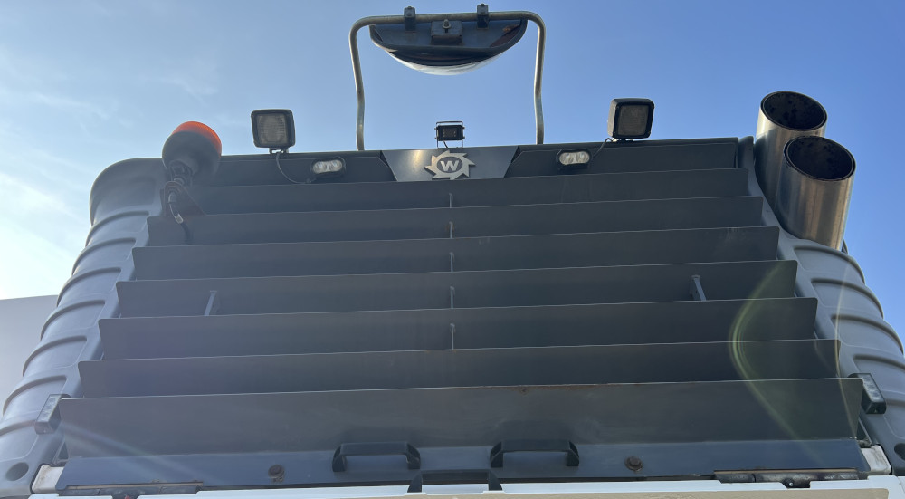 Usato 2015 Wirtgen W 220 -117-