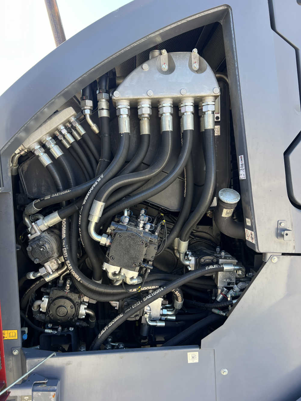 Usato 2019 Dynapac SD 2500 CS