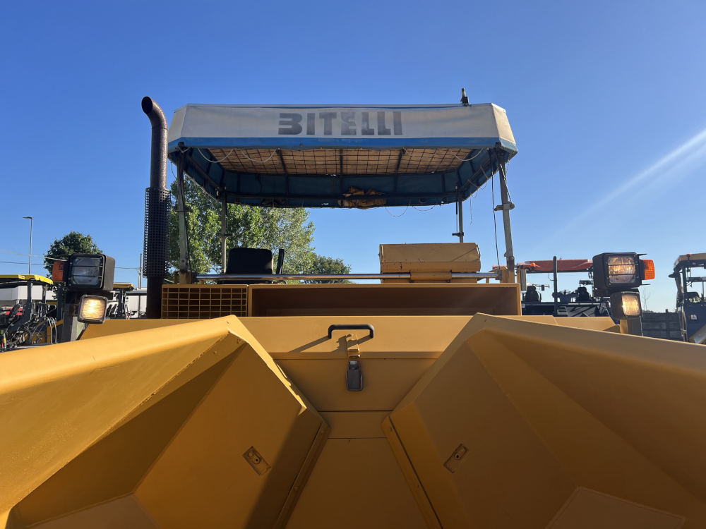 Usato 1999 Bitelli BB 680