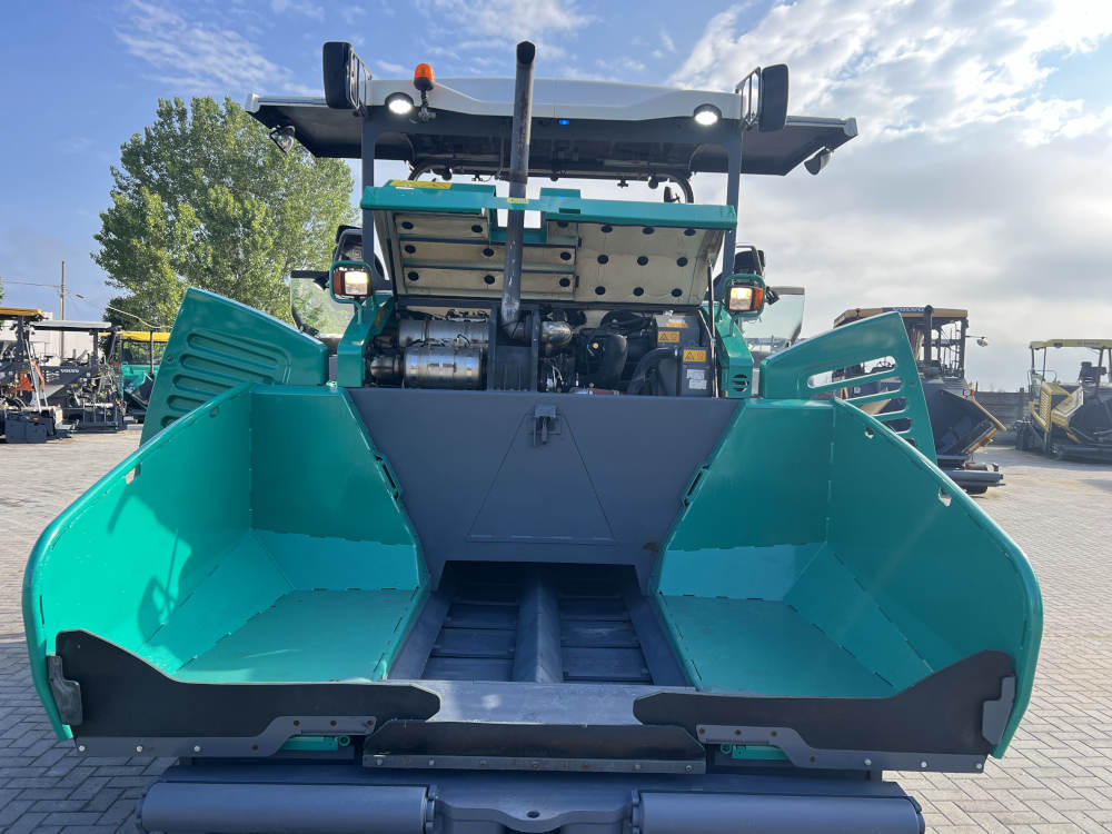 Usato 2018 Vogele S 1803-3i