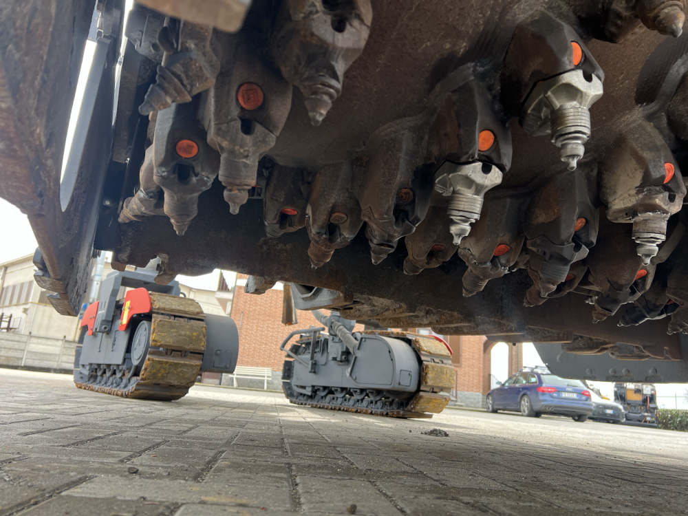 Usato 2015 Wirtgen W 200i