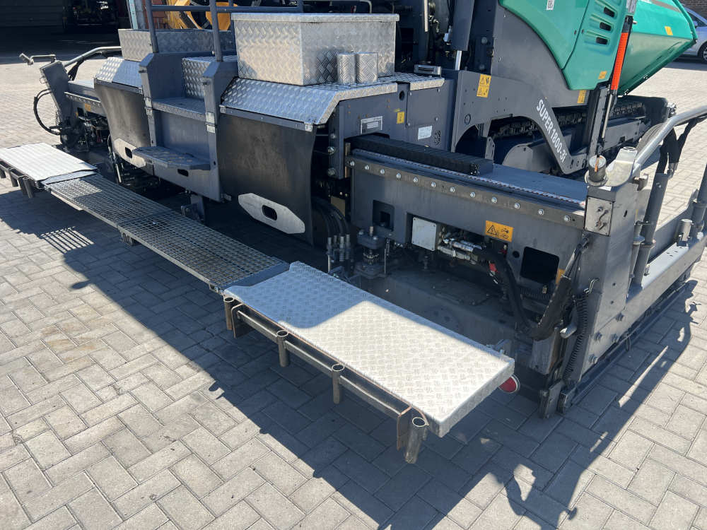 Usato 2016 Vogele Super 1800-3i