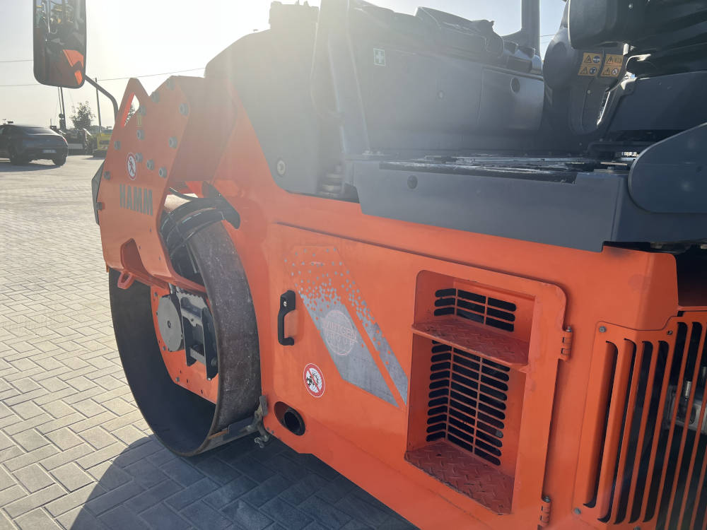 Usato 2016 Hamm HD+ 80i VV