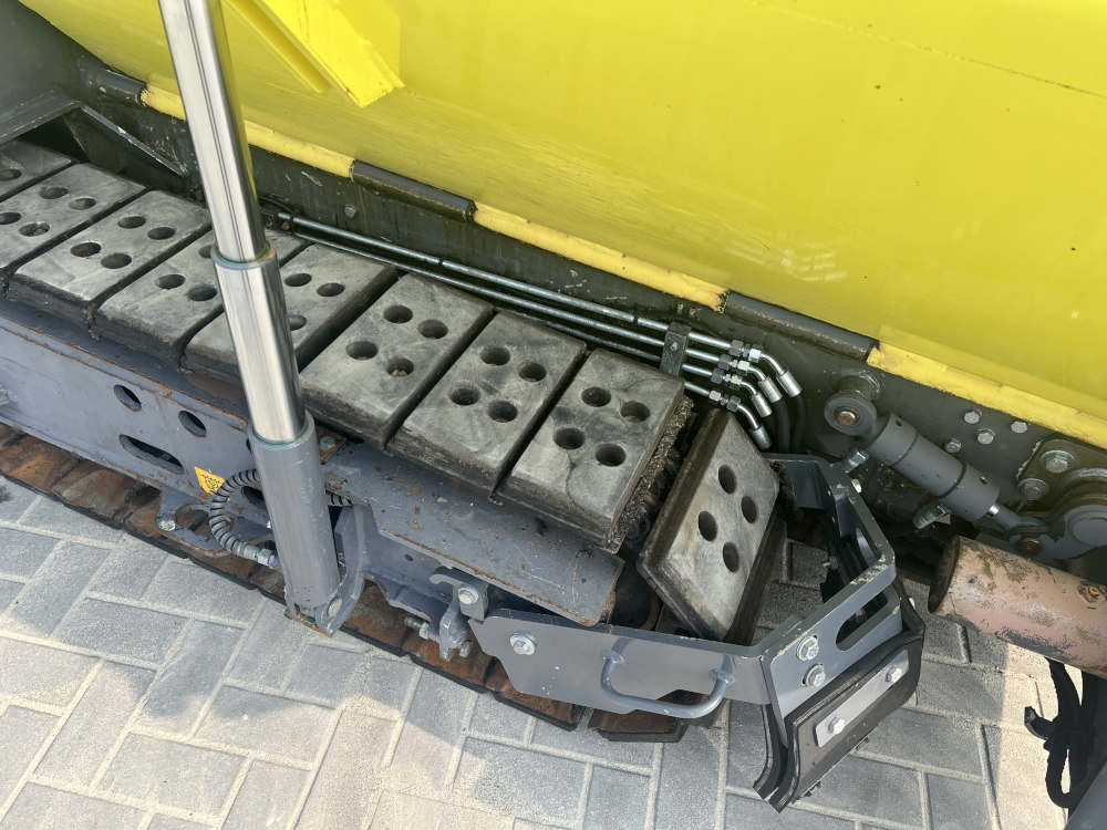 Usato 2015 Vogele Super 1900-3i