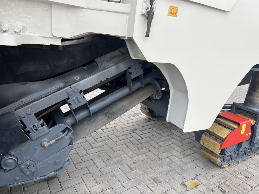 Usato 2017 Wirtgen W 100 CFi