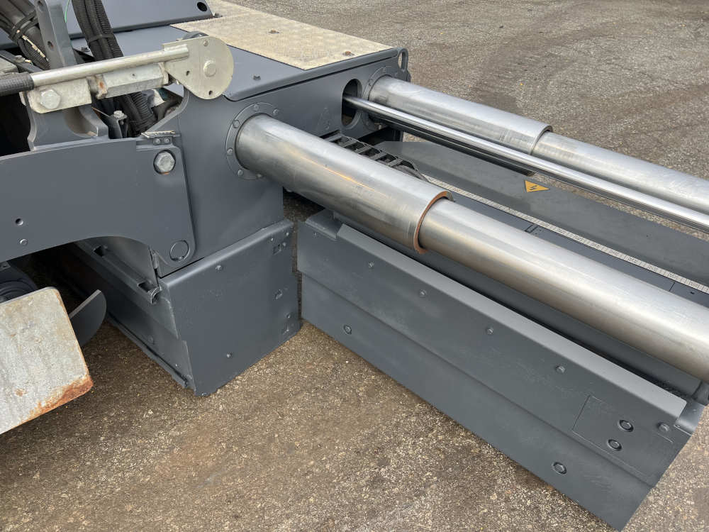 Usato 2013 Bomag BF 800P -007-