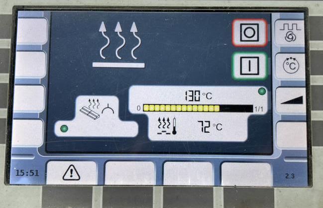 Usato 2020 Vogele S 1303-3i