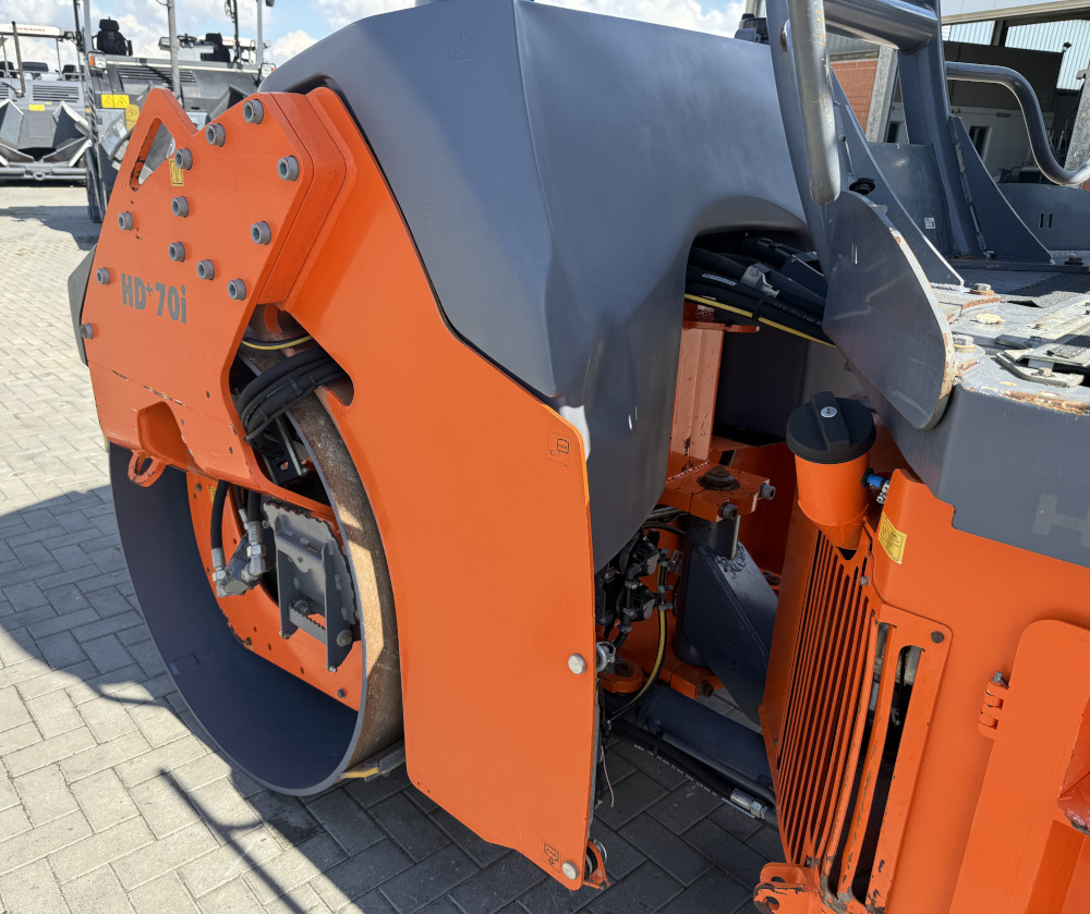 Usato 2019 Hamm HD+ 70i VV