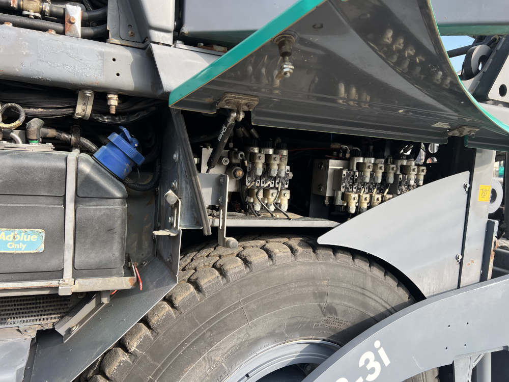 Usato 2018 Vogele S 1803-3i