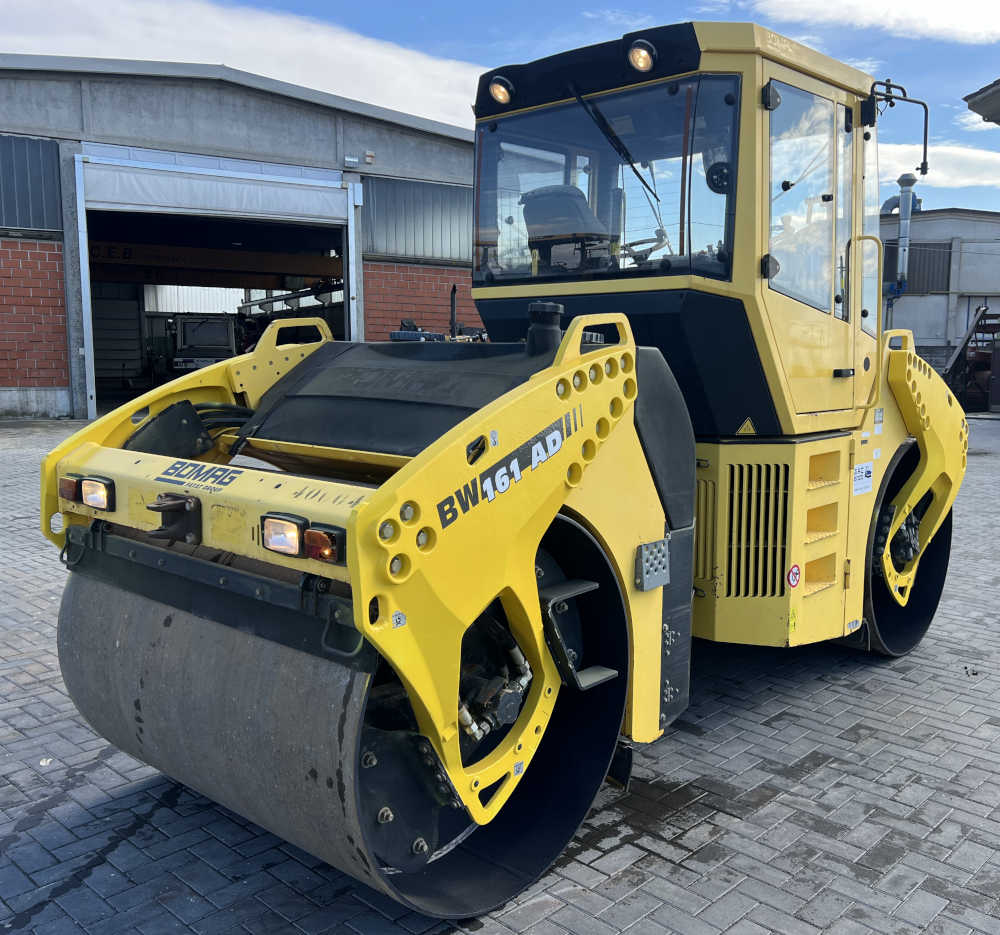 Usato 2011 Bomag BW 161 AD-4