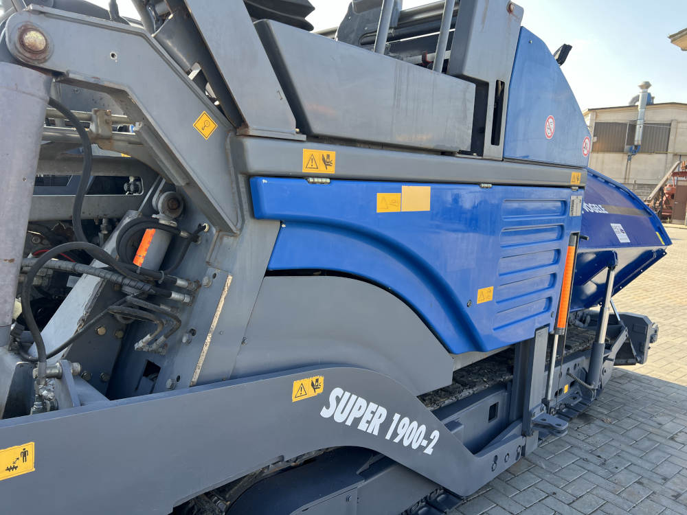 Usato 2009 Vogele S 1900-2