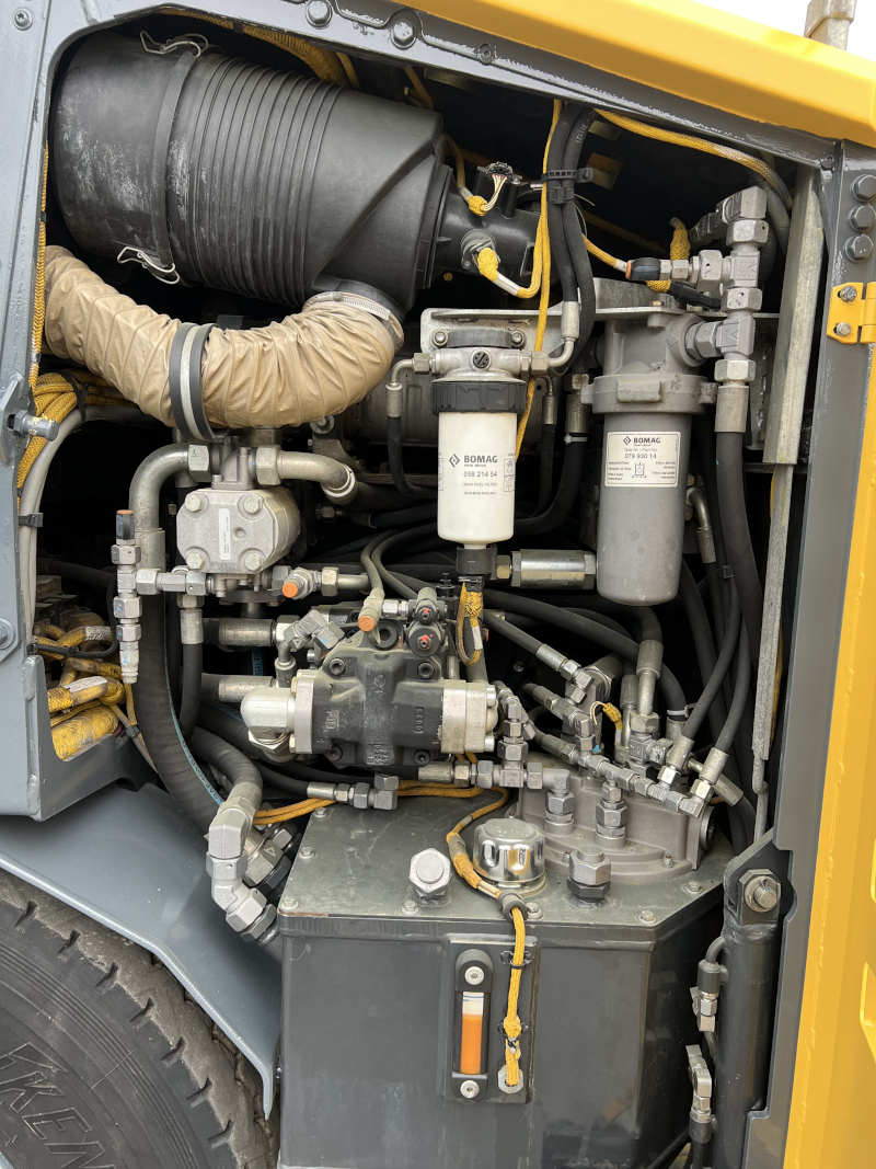 Usato 2016 Bomag BF 300 P-2