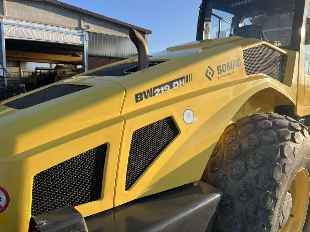 Usato 2015 Bomag BW 219 DH-5
