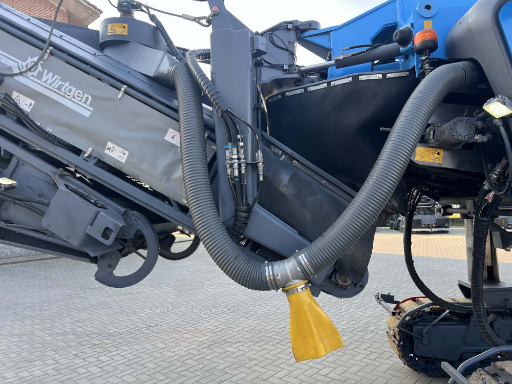 Usato 2015 Wirtgen W 220 -117-