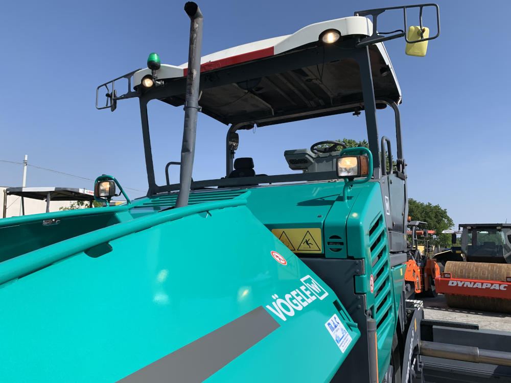 Usato 2016 Vogele S 1803-3i